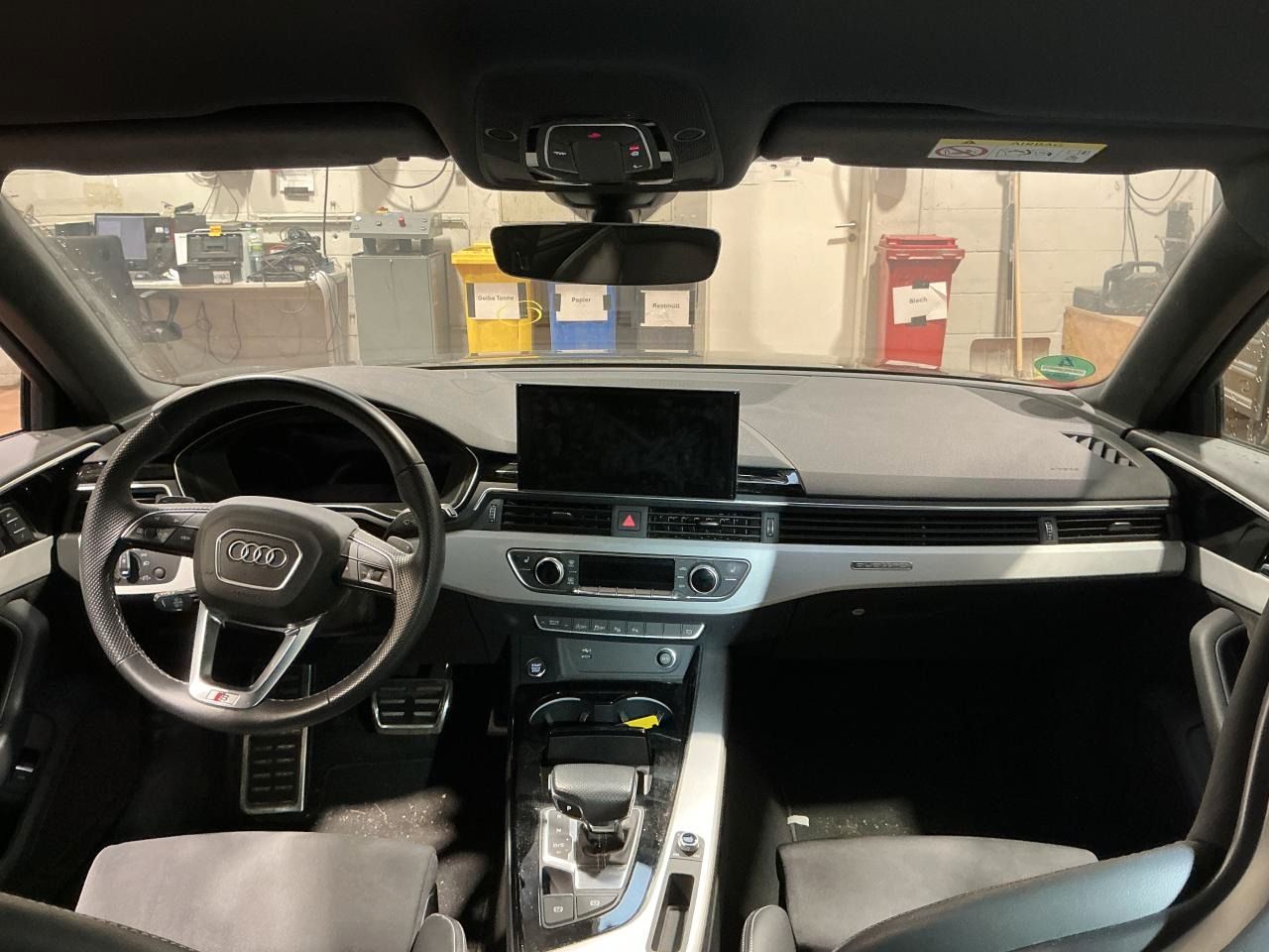 Audi A4 - Bild 4