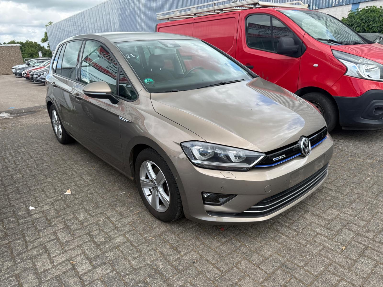 Volkswagen Golf Sportsvan VII  BlueMotion,Klima,Kamera E6