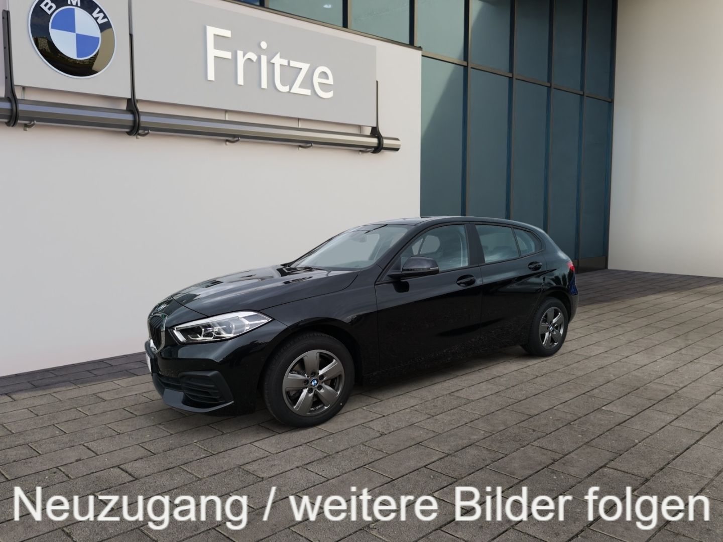 BMW 116 i Advantage LED+NAVI+KLIMAAUTO+SHZ+PDC+Kamer