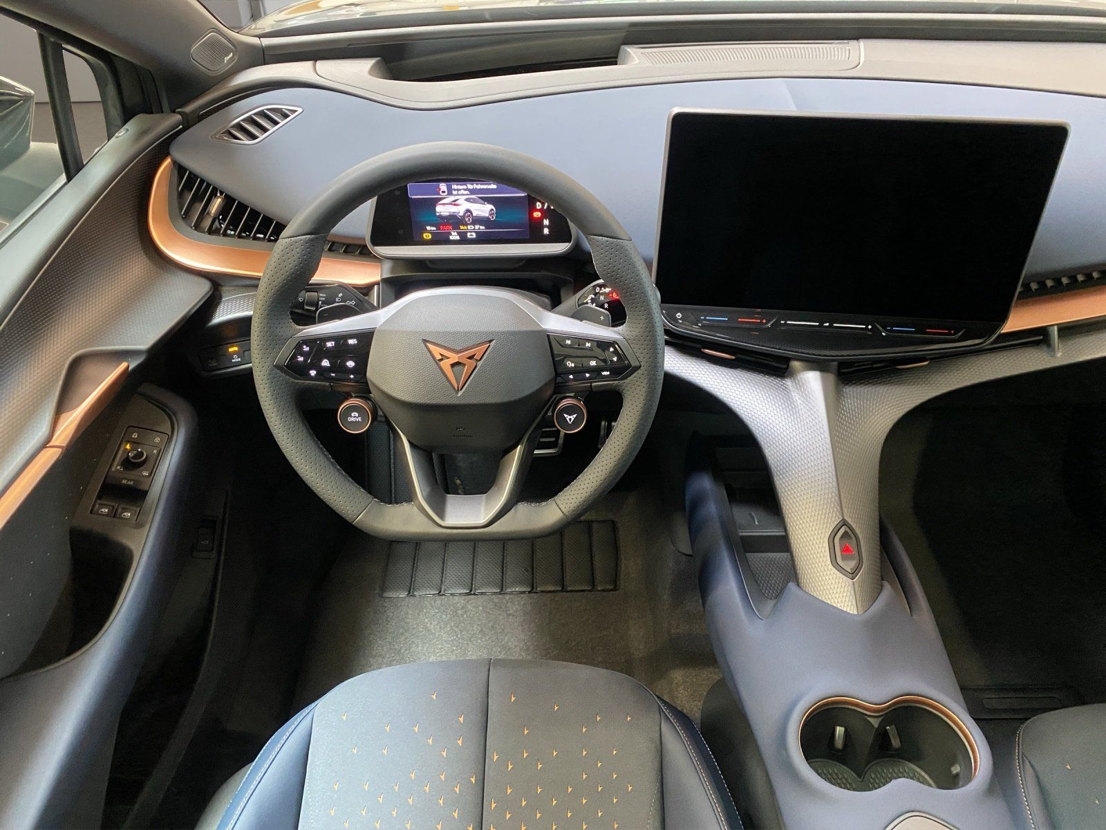 Cupra Tavascan - Bild 16