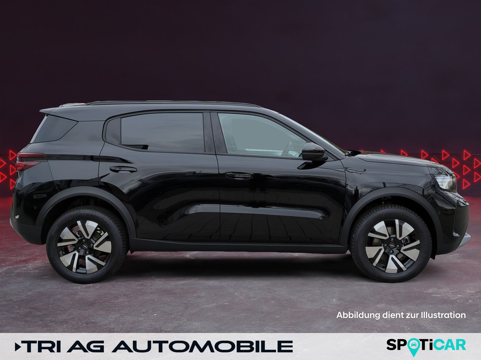 Opel Frontera - Bild 2