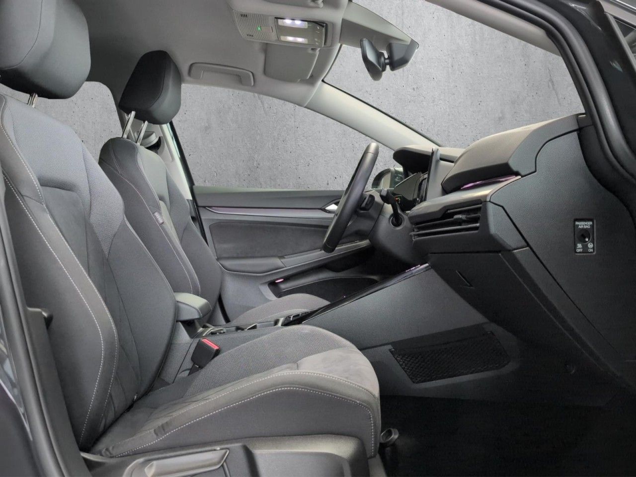 Golf Style 1.5 eTSI DSG Klima Navi