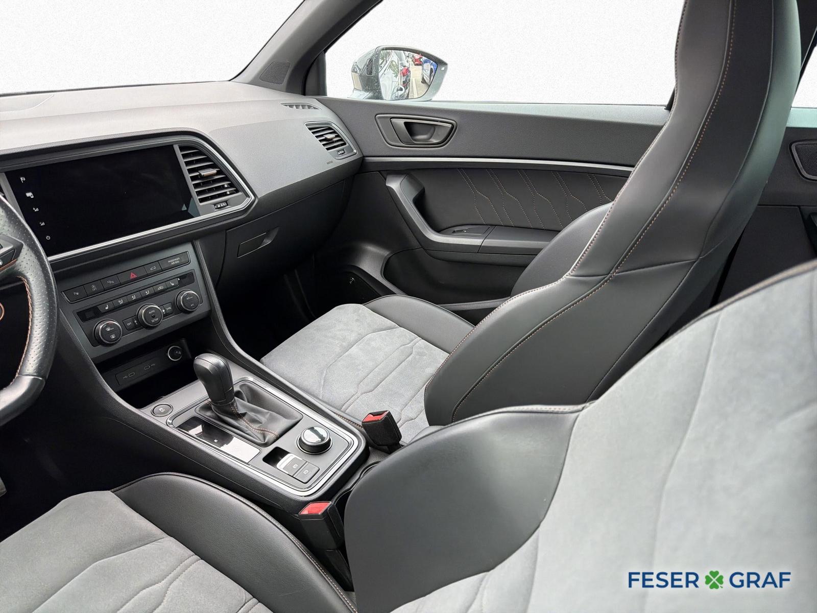 Cupra Ateca VZ TribeEdition 2.0 TSI DSG AHK KAMERA, миниатюра 14