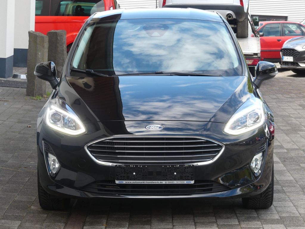 FORD Fiesta Titanium FORD Fiesta Titanium