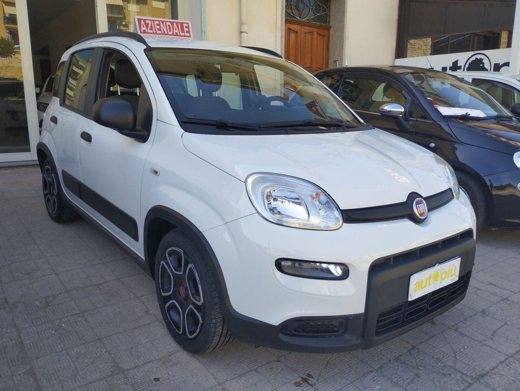 Image of Fiat Panda