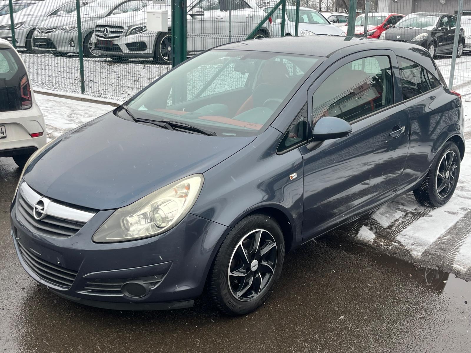 Opel Corsa 1.4 Twinport Edition