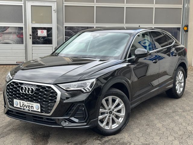 Audi Q3 Sportback 35 TFSI S tronic|Navi|LED|SHZ|App-C