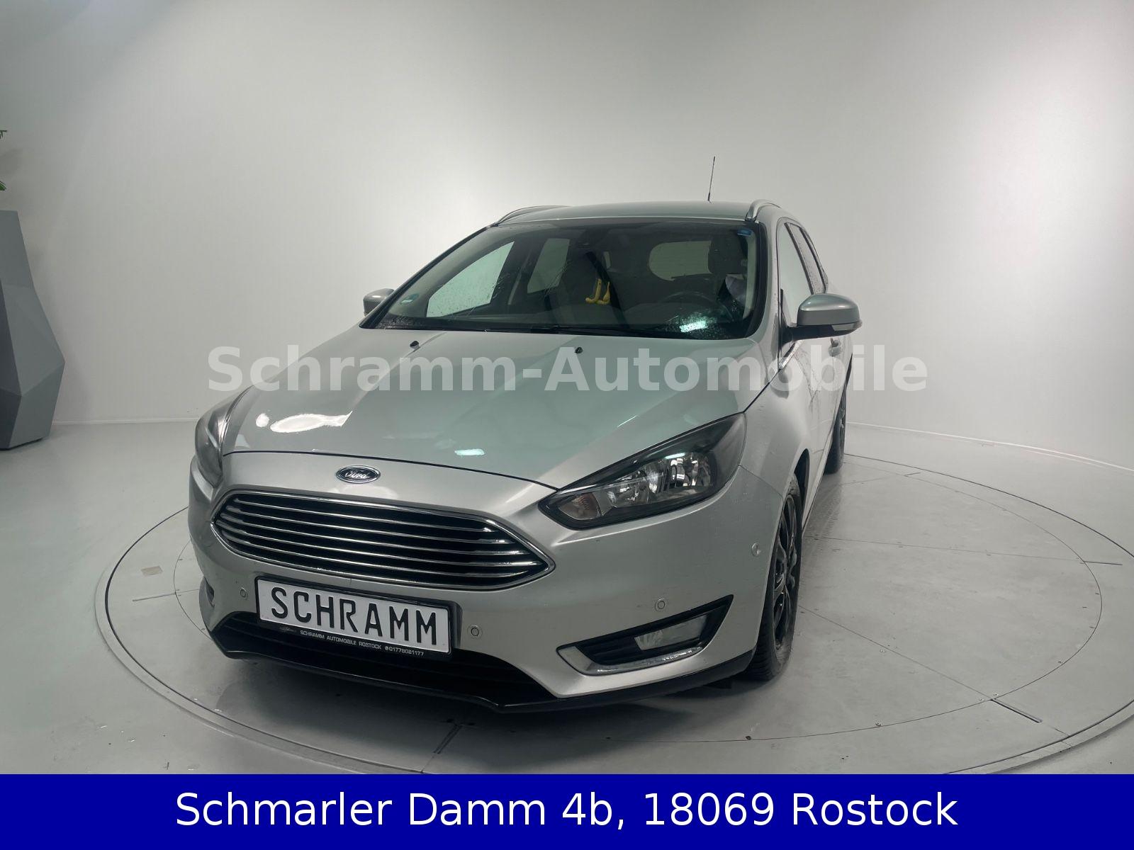 Ford Focus 1,5TDCi 88kW DPF Business Turnier
