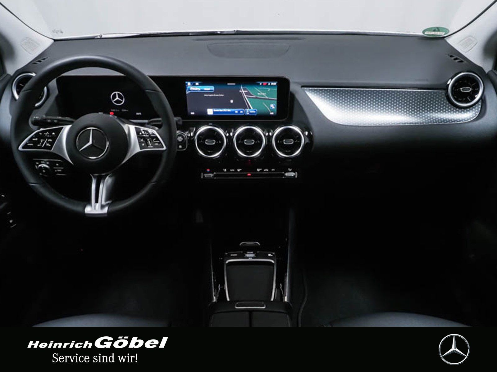 Fahrzeugabbildung Mercedes-Benz B 200 PROGRESSIVE+KAMERA+LED+CARPLAY+SPIEGEL.P