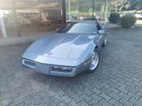 Corvette ORIGINAL 13.000 KM !!! 6 Gang Schalter + Hardtop - Corvette C4: Cabrio