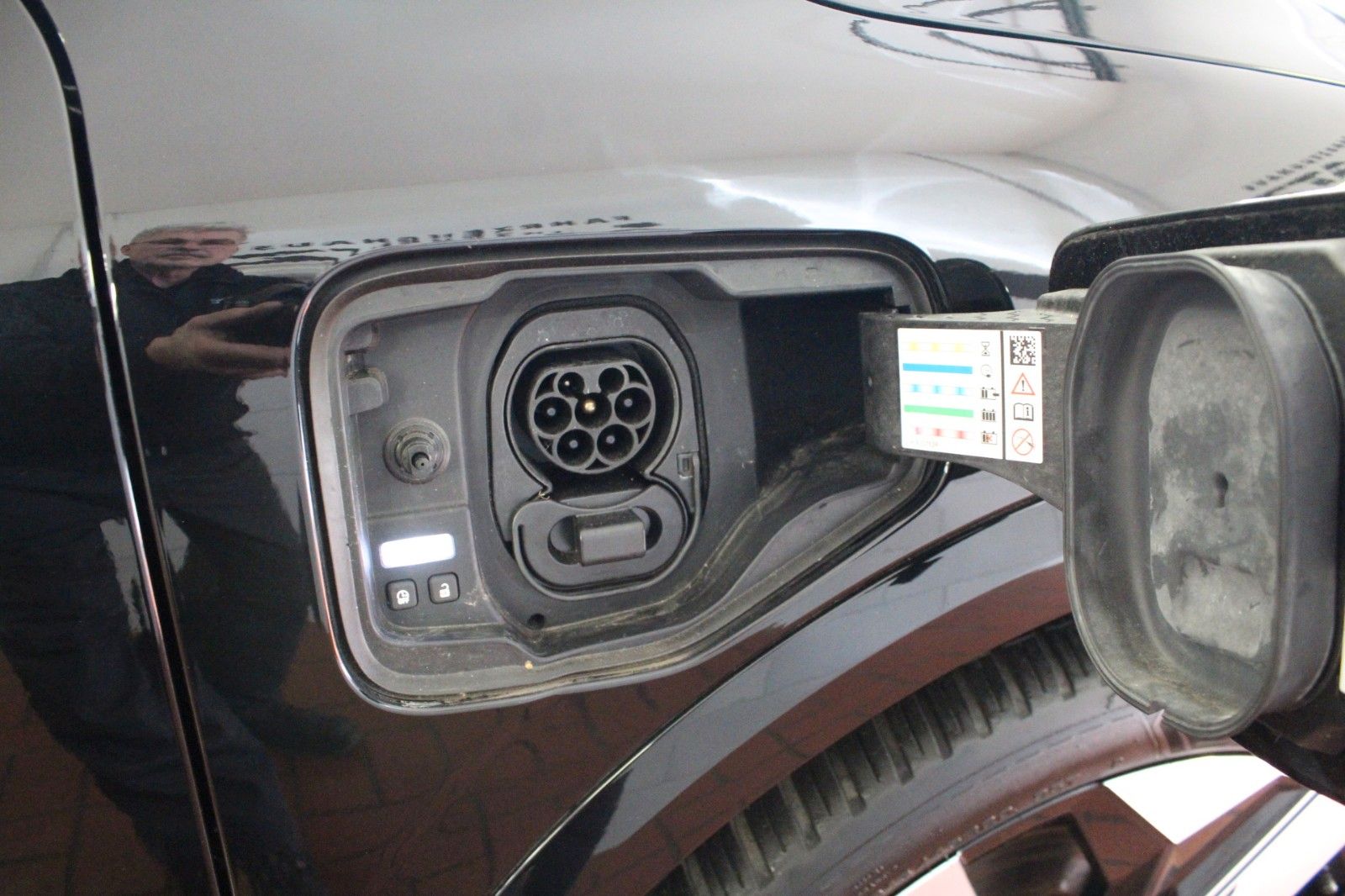 Fahrzeugabbildung Renault Megane Paket TechnoEV60 220hp optimum charge