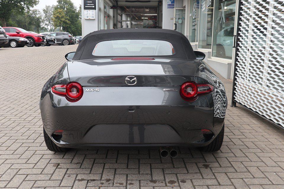 Fahrzeugabbildung Mazda MX-5 2024 Exclusive-Line G-184 *Aktionspreis* LE