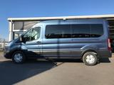 Ford Transit Kombi 350 L3 Trend,9 Sitzer,Automatik, - Ford Transit mit Diesel-Antrieb: mit Klimaanlage