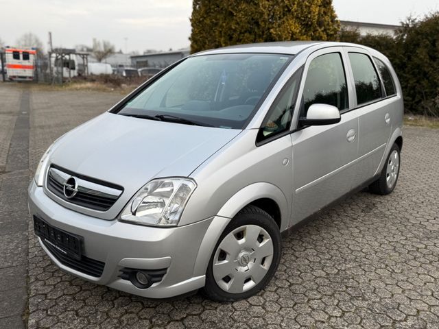 Opel Meriva Edition * KLIMA * TEMPOMAT *