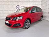 Seat Alhambra FR-Line 1.4 TSI DSG /CAM/7-SITZER/NAVI - Seat mit Benzin-Antrieb: Van