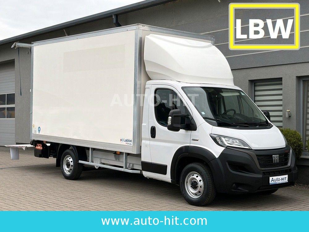 Fiat Ducato Koffer 4,20m LBW 160PS *69.000km