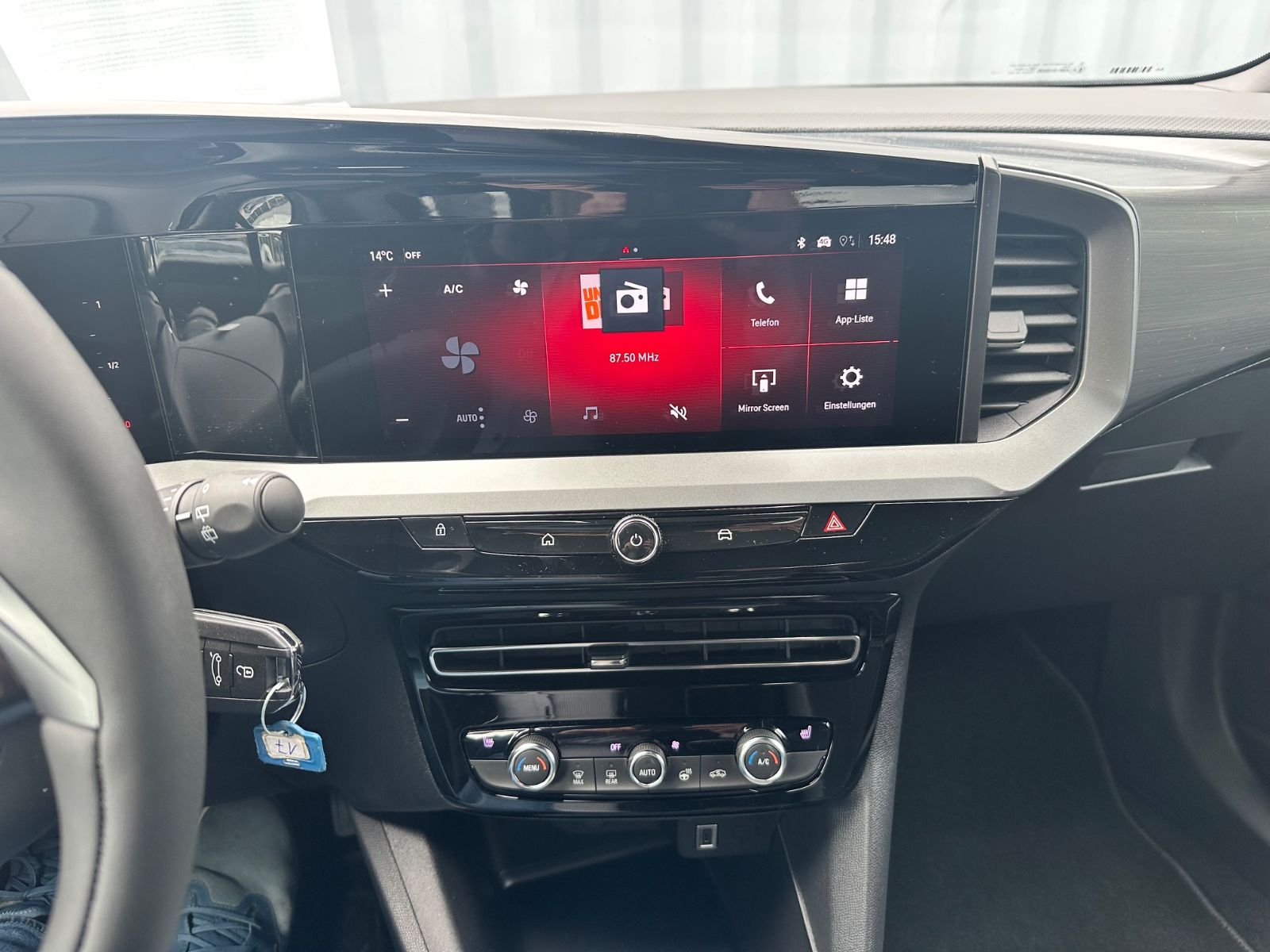 Fahrzeugabbildung Opel Mokka GS Facelift*Sitzh.*Kamera*Multimedia