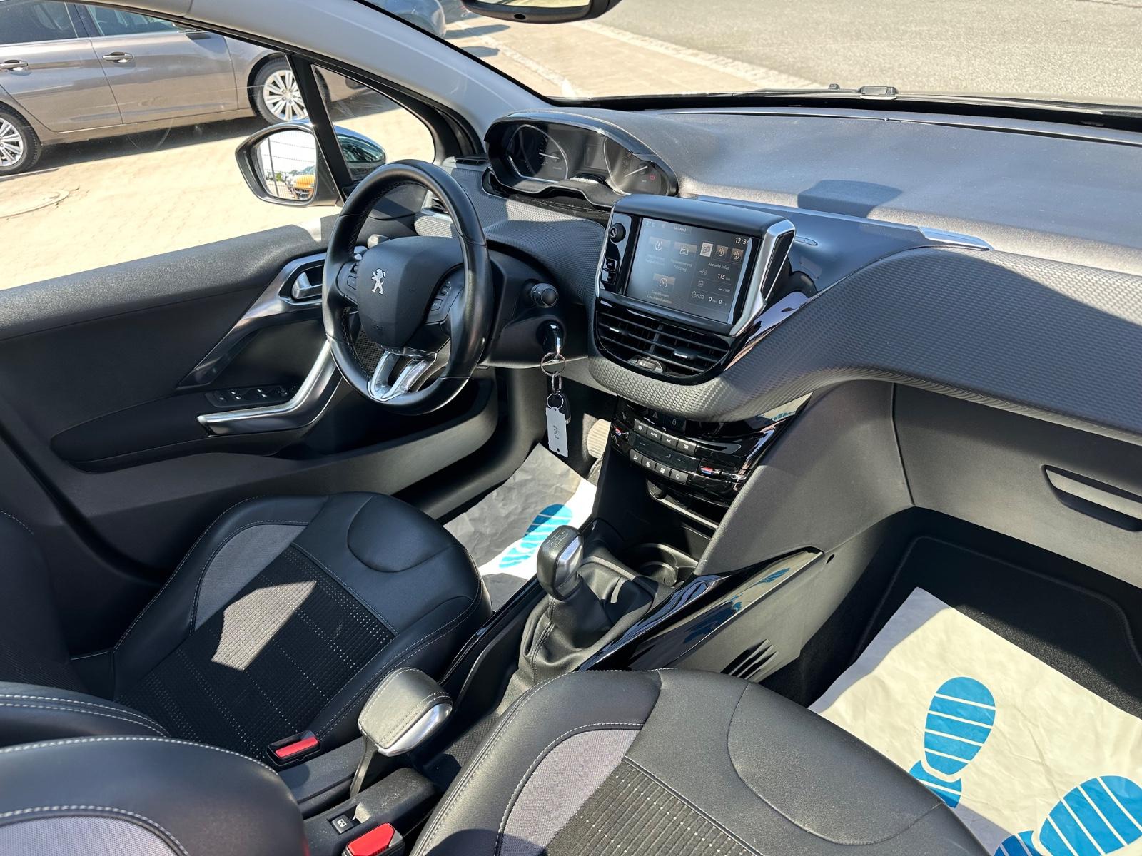 Peugeot 2008 Allure