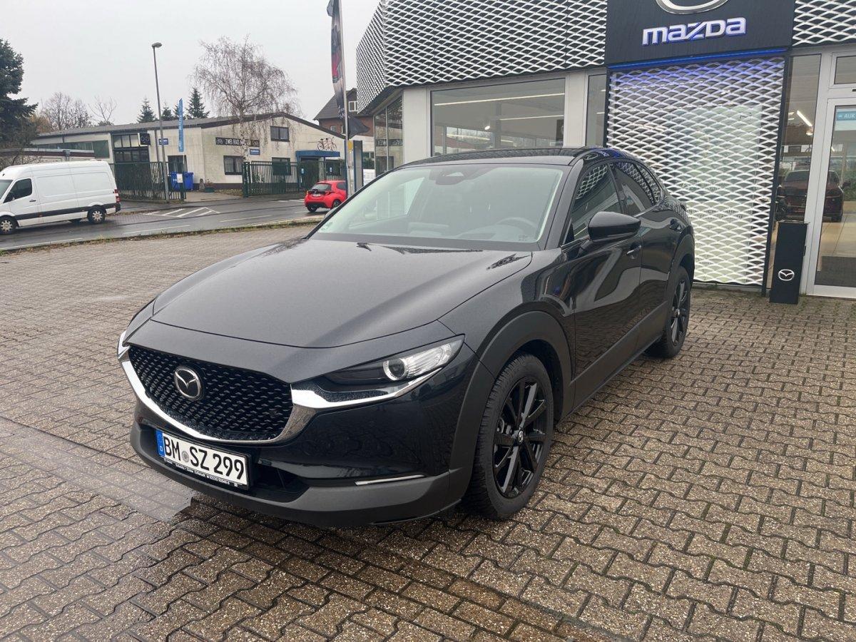 Mazda CX-30 2.5L e-SKYACTIV G 140ps