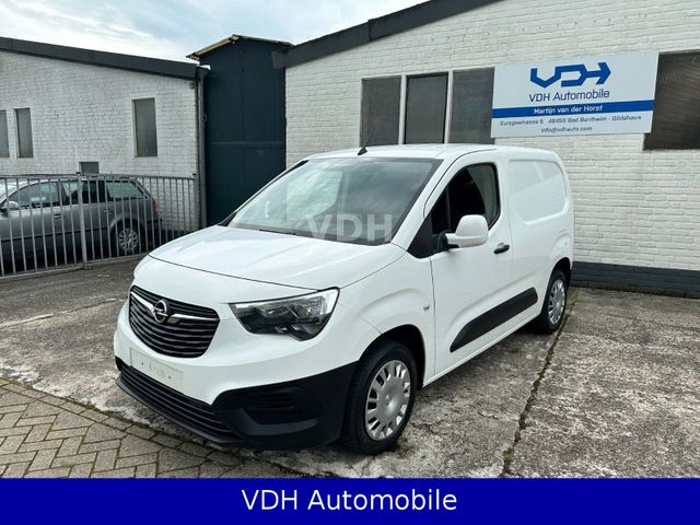 Opel Combo E Cargo Edition Klima Navi Bluetooth