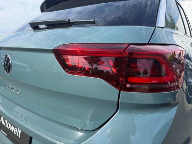 T-Roc 1.5 TSI R-Line AHK-abnehmbar Navi