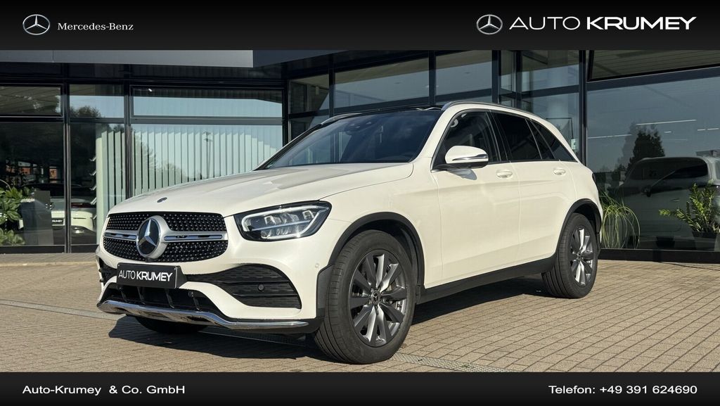 Image of Mercedes-Benz GLC 400