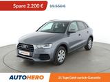 Audi Q3 2.0 TDI quattro Aut.*XENON*CAM*PDC*AHK*AHK* - Audi Q3 mit Diesel-Antrieb: Automatik