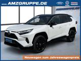 Toyota RAV 4 Hybrid 2Tone+Leder+el.Heckklappe - Toyota RAV 4 Gebrauchtwagen in Chemnitz