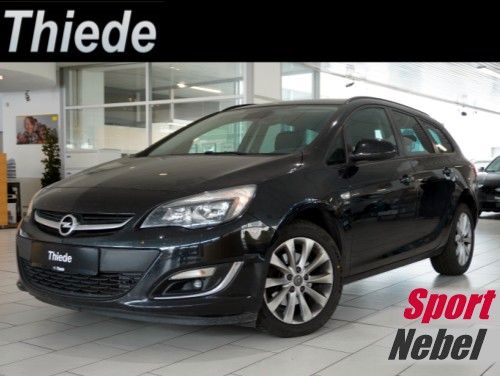 Opel Astra J ST  2.0D ACTIVE SPORT/NEBEL/PDC/TEMP.