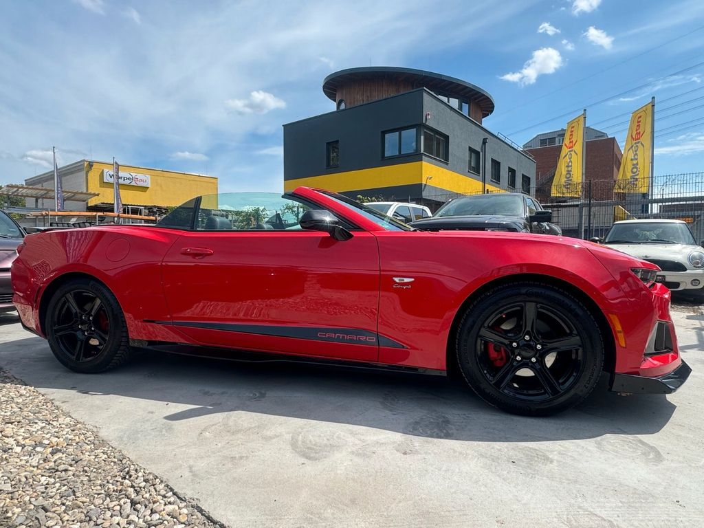 Chevrolet Camaro