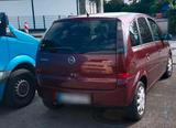 Opel auto Opel Meriva 1,7 CDTI - Opel Meriva aus 2004: Cd