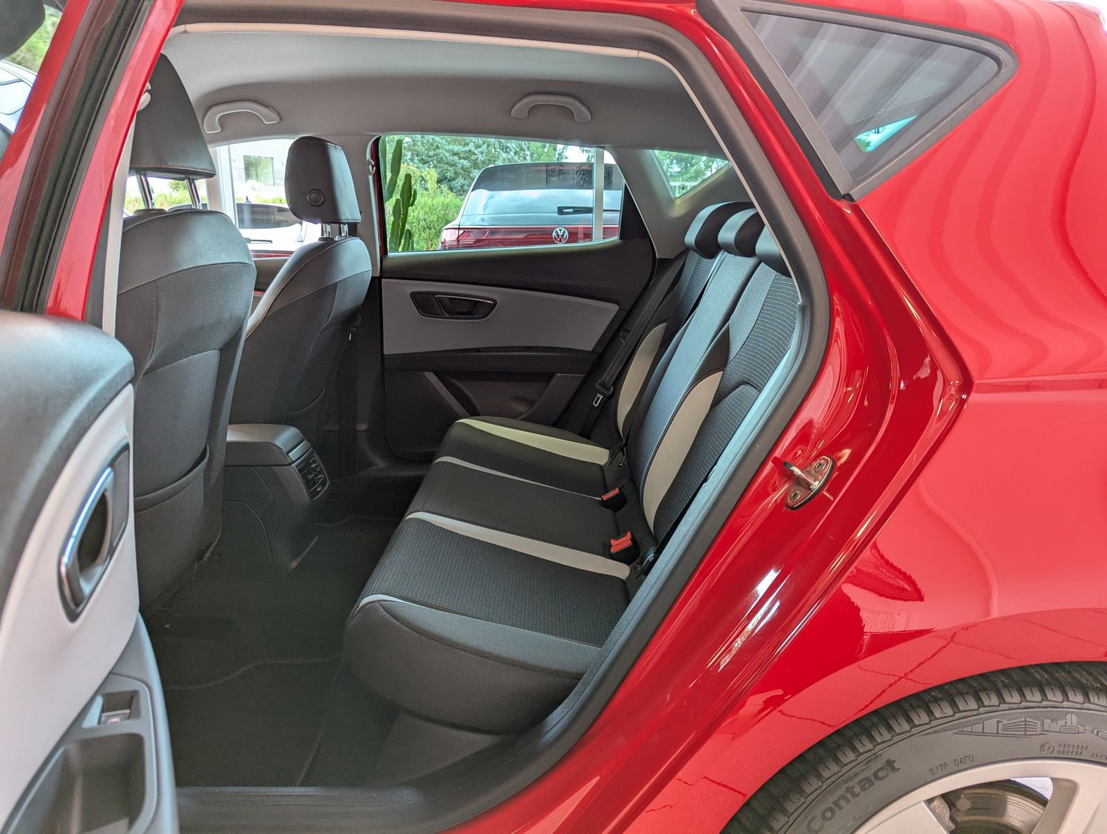 SEAT Leon 1.4 TSI ATC FR Emocion-Rot LED T-Leder AHK - Image 14