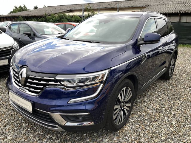 Renault Koleos INITIALE PARIS dCi 185 4WD 2t Anhängelast