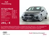 Audi A3 Sportback S line 40TFSI e LED*VIRTUAL*NAV*17" - Audi A3 Gebrauchtwagen in Augsburg
