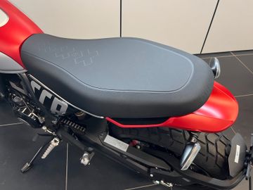 Ducati Scrambler 800 Icon