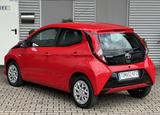 Toyota Aygo 1.0 VVTi x-Play*Klima*Temp*BT*TÜV+Insp. NEU - Toyota: Aygo Vvt I