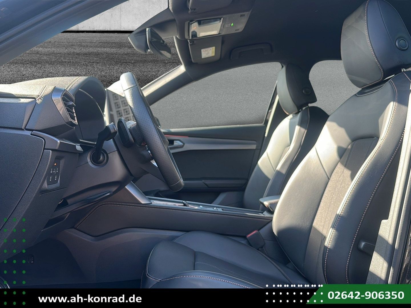 Fahrzeugabbildung CUPRA Formentor 1.5 eTSI DSG 110 kW*WINTER-PAKET*