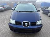 Seat Alhambra Kids 1.9TDI 85kW SH 7Sitzer - gebrauchte Seat Alhambra aus dem Jahr 2003