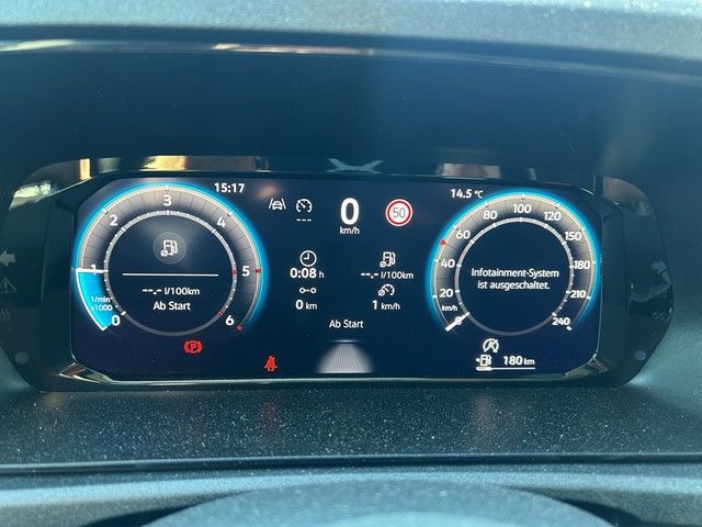 Fahrzeugabbildung Volkswagen Caddy Basis 2.0 TDI 75kW *Rückfahrkamera*
