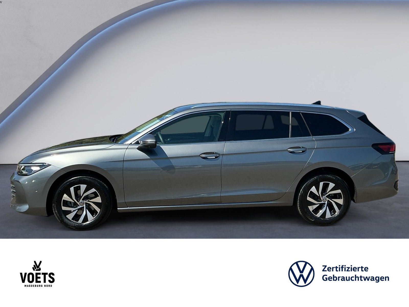 Volkswagen Passat Variant 1.5 eTSI DSG Business LED NAVI foto 3