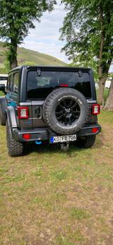Jeep Wrangler 2.0 4xe Unlimited Rubicon Automatik... - Jeep Wrangler: 4xe