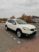 Nissan QASHQAI +2. 7 sitzer - gebrauchte Nissan Qashqai+2 aus dem Jahr 2010