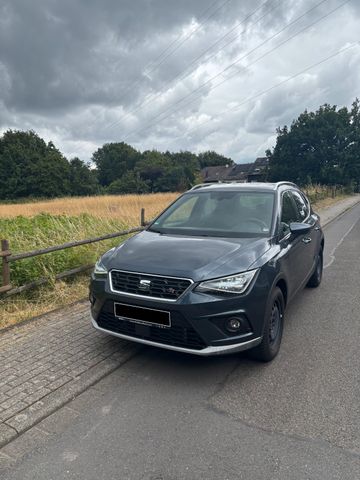 SEAT Arona 1.0 TSI 81kW FR DSG FR