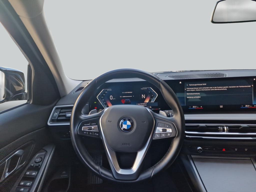 BMW 318 i Touring Aut. *SHZ*Navi*, миниатюра 16