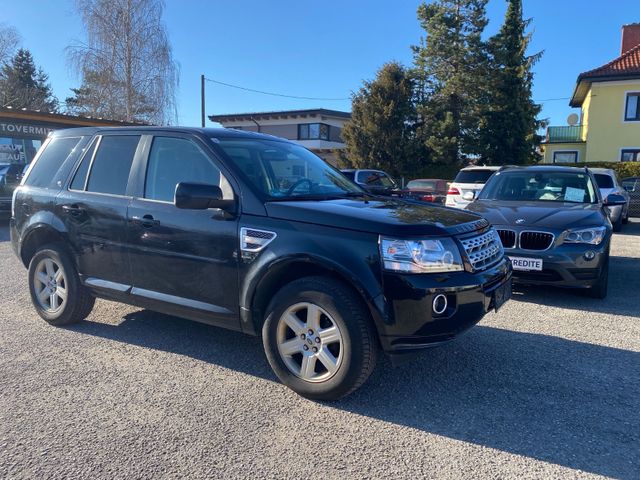 Land Rover Freelander 2 SE Dynamic TD4