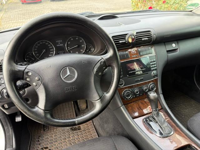 Mercedes-Benz C180 2007 — photo 14