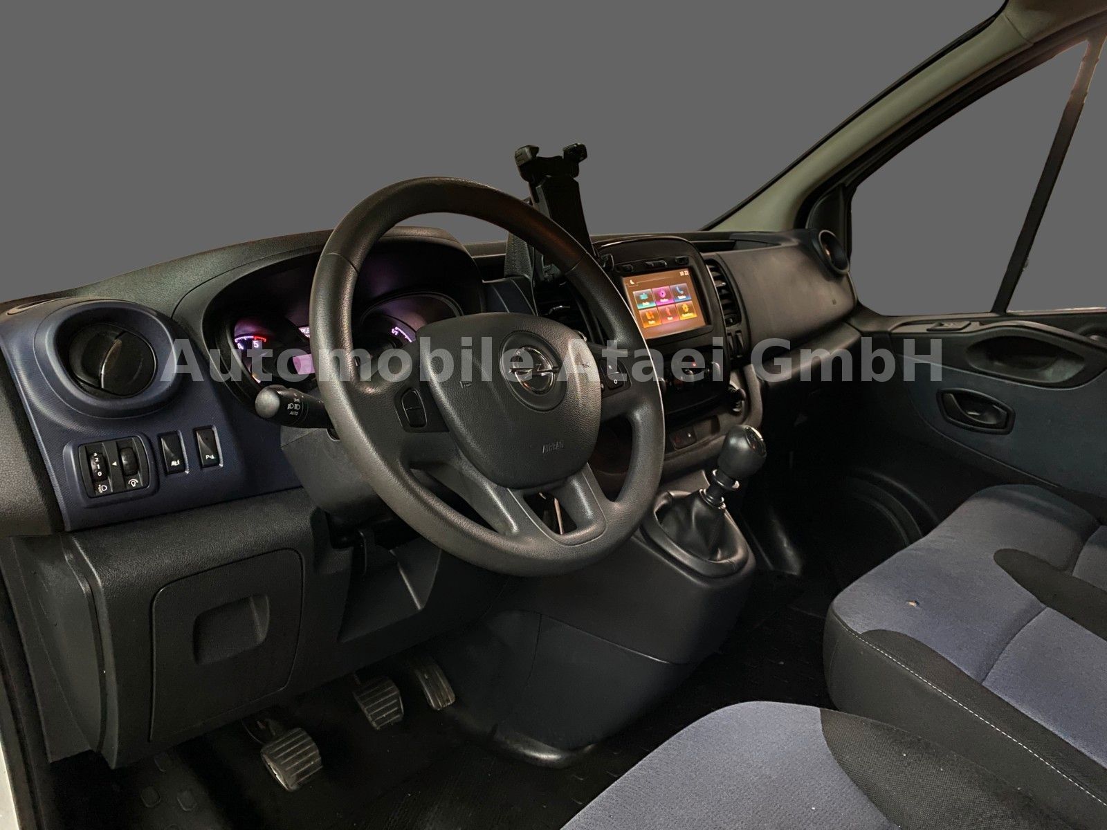 Fahrzeugabbildung Opel Vivaro B Kasten 1.6 NAVI+TEMPOMAT+KLIMA (5075)