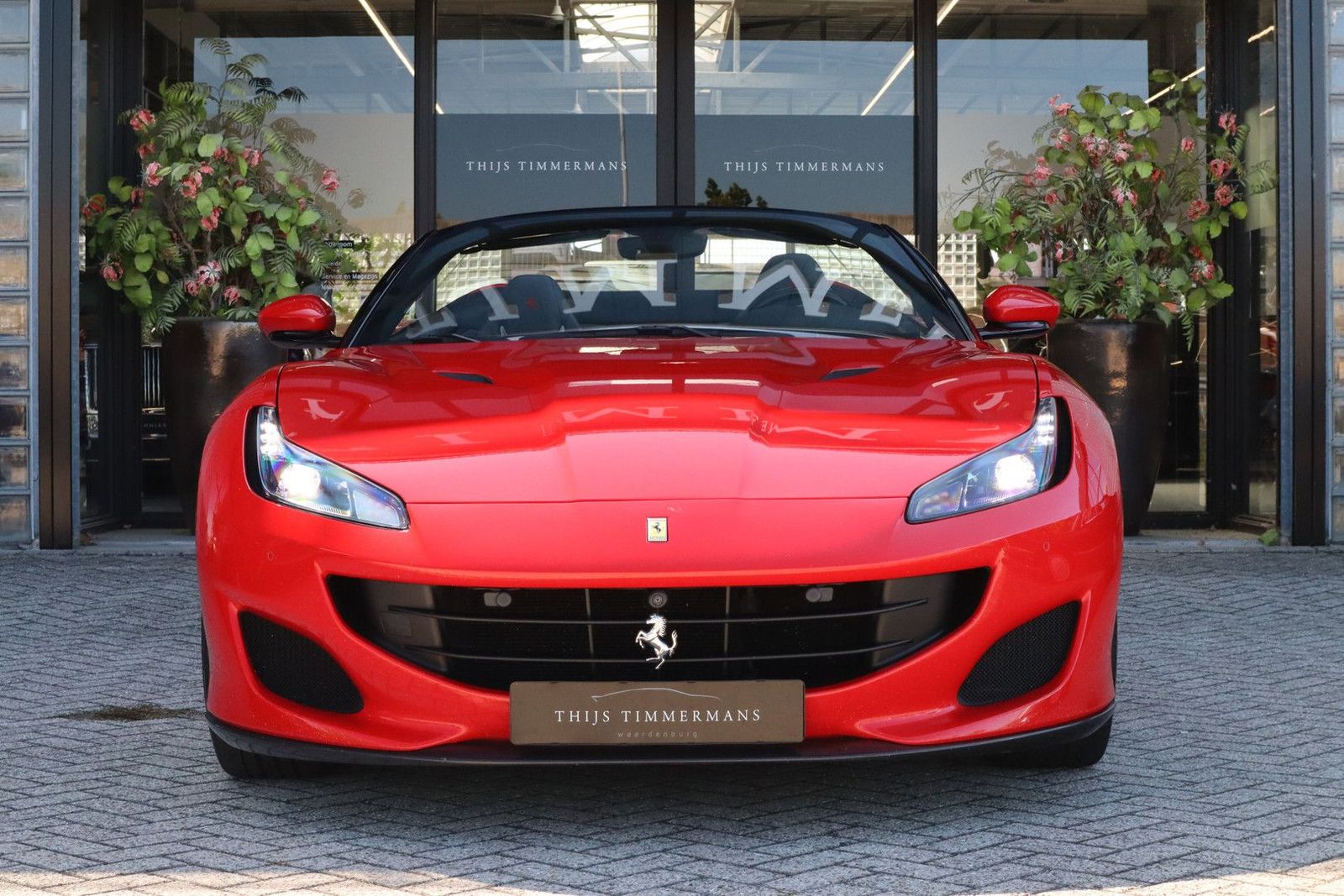 Ferrari Portofino 3.9 V8 HELE | Carbon in/ex, Passenger imagem 3