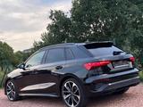 Audi A3 Sportback 40 TDI quattro*S line*Matrix*19 Zol - Audi A3 mit Diesel-Antrieb: Limousine