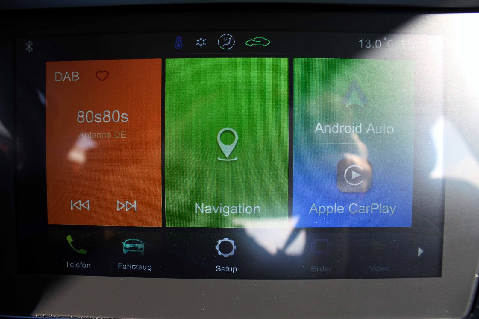 Fahrzeugabbildung MG ZS EV Luxury 5D ACC PANO NAV CarPlay BT SHZ KAM
